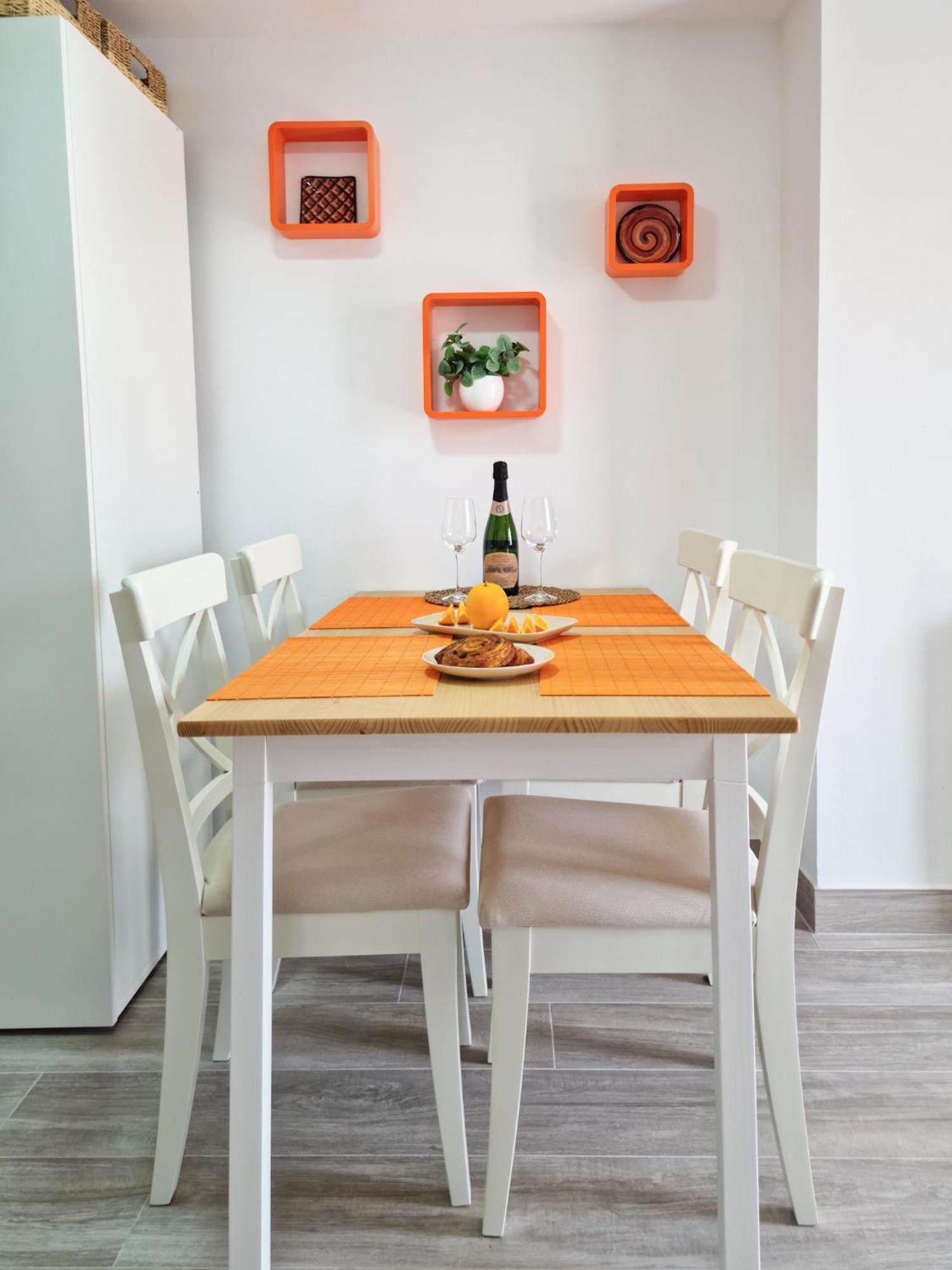 Orange - Parque Santiago II Apartment Arona  Ngoại thất bức ảnh