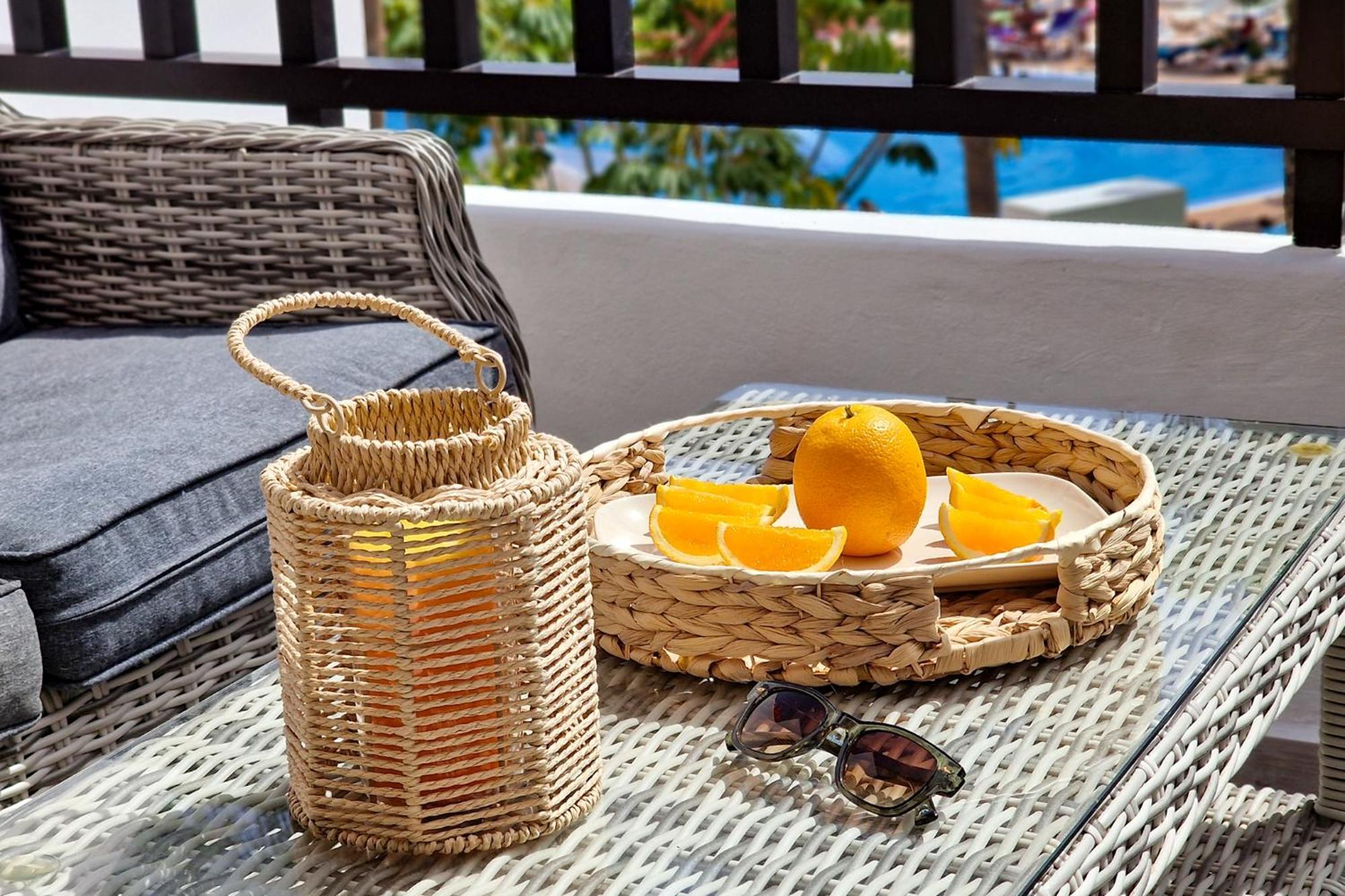 Orange - Parque Santiago II Apartment Arona  Ngoại thất bức ảnh