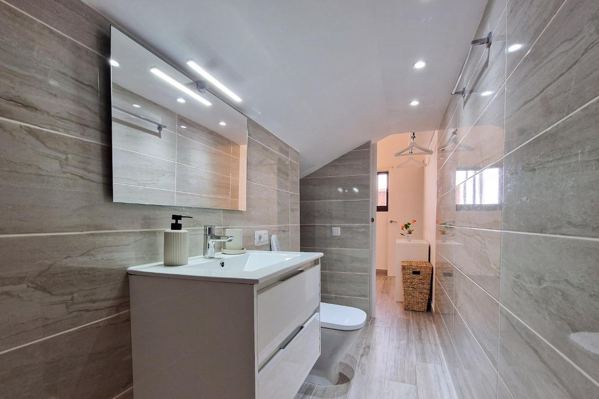 Orange - Parque Santiago II Apartment Arona  Ngoại thất bức ảnh